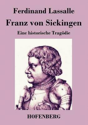 bokomslag Franz von Sickingen