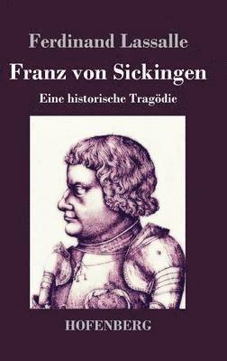 bokomslag Franz von Sickingen