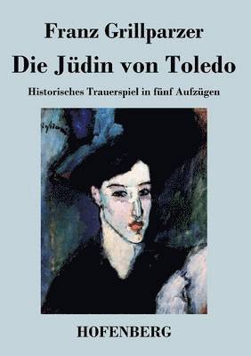 bokomslag Die Jdin von Toledo