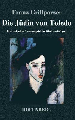 bokomslag Jüdin von Toledo