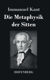 bokomslag Die Metaphysik der Sitten