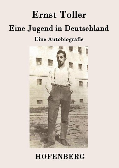 Ernst Toller - Eine Jugend in Deutschland, Häftad