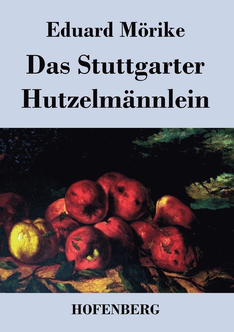 Das Stuttgarter Hutzelmnnlein 1