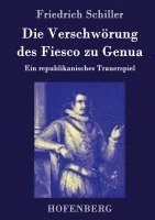 bokomslag Die Verschworung Des Fiesco Zu Genua