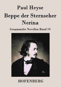bokomslag Beppe der Sternseher / Nerina