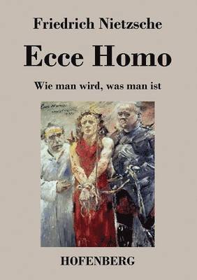 bokomslag Ecce Homo