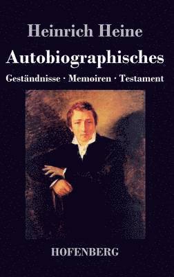 bokomslag Autobiographisches