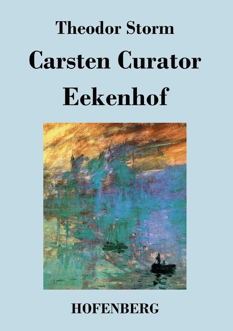 Carsten Curator / Eekenhof 1