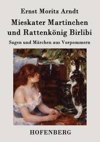 bokomslag Mieskater Martinchen und Rattenknig Birlibi