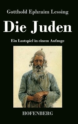Gotthold Ephraim Lessing - Juden, Inbunden