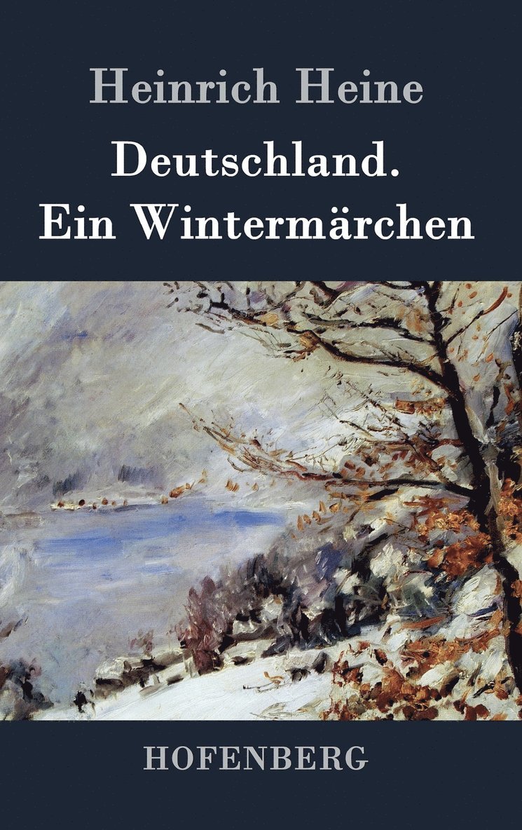 Deutschland. Ein Wintermrchen 1