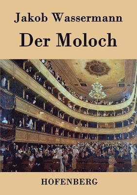 bokomslag Moloch