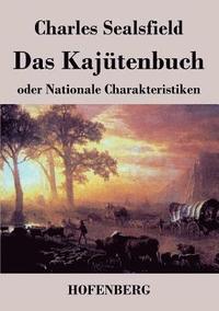 bokomslag Kajütenbuch oder Nationale Charakteristiken