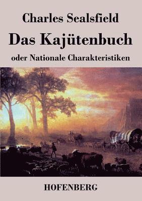 bokomslag Das Kajtenbuch oder Nationale Charakteristiken