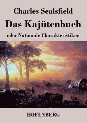 bokomslag Kajütenbuch oder Nationale Charakteristiken