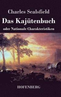 bokomslag Kajütenbuch oder Nationale Charakteristiken
