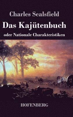 bokomslag Kajütenbuch oder Nationale Charakteristiken