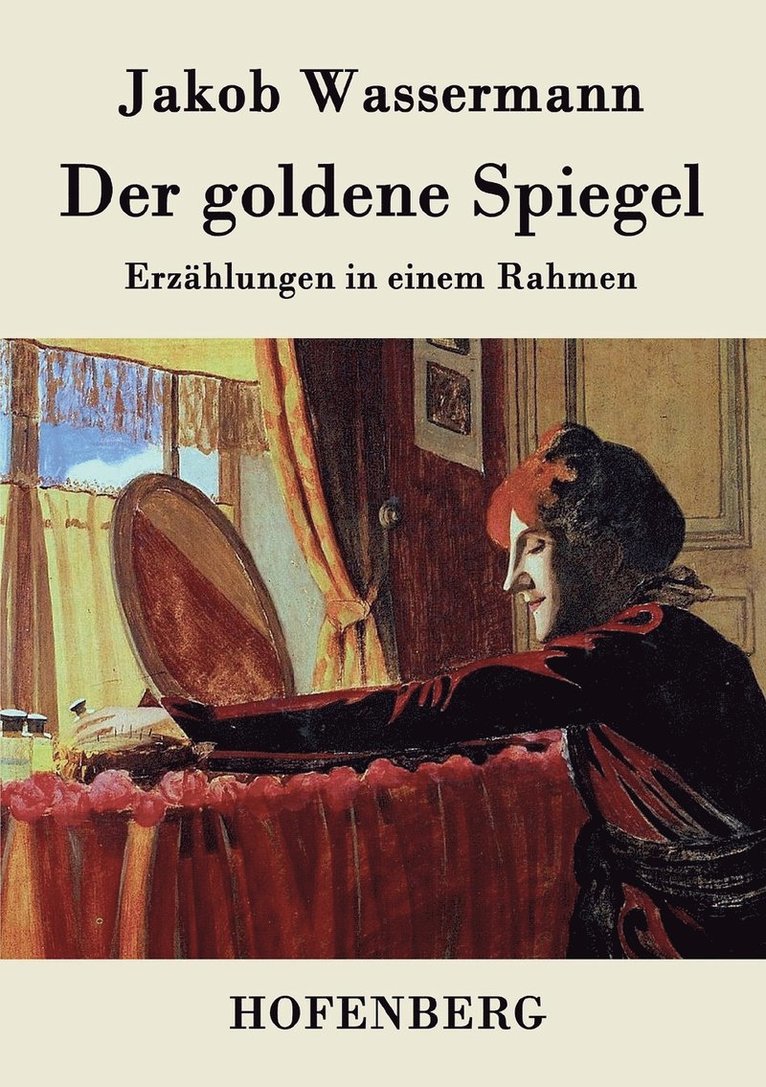 goldene Spiegel