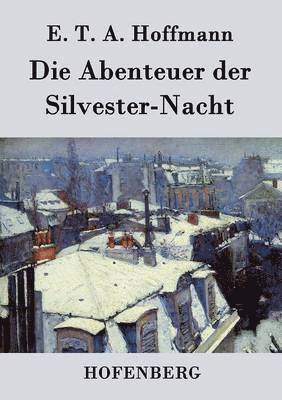 bokomslag Die Abenteuer der Silvester-Nacht