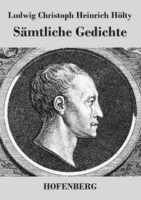 bokomslag Sämtliche Gedichte