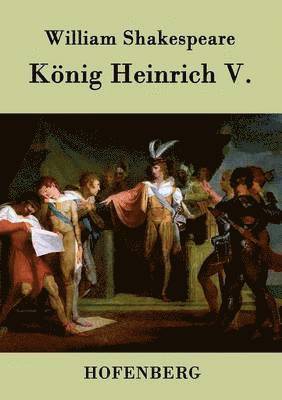 William Shakespeare - König Heinrich V., Häftad