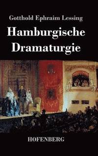 bokomslag Hamburgische Dramaturgie