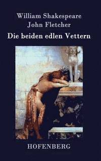 bokomslag beiden edlen Vettern