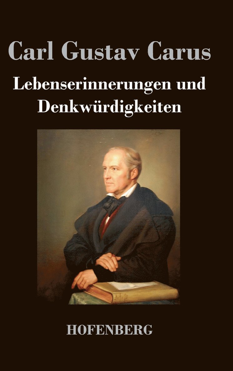 Lebenserinnerungen und Denkwrdigkeiten 1