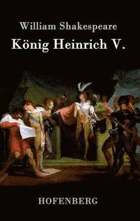 bokomslag König Heinrich V.
