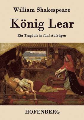 bokomslag König Lear