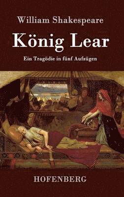 bokomslag König Lear