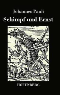 bokomslag Schimpf und Ernst