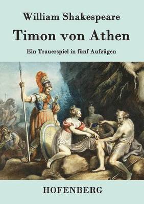 William Shakespeare - Timon von Athen, Häftad