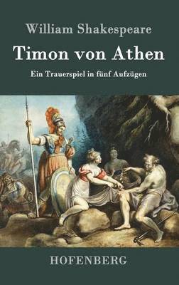William Shakespeare - Timon von Athen, Inbunden