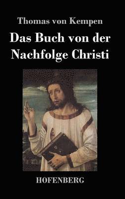 bokomslag Das Buch von der Nachfolge Christi