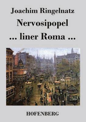 Nervosipopel / ... liner Roma ... 1