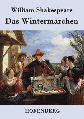 William Shakespeare - Wintermärchen, Häftad
