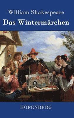 William Shakespeare - Wintermärchen, Inbunden