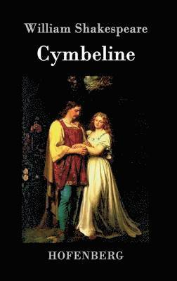 bokomslag Cymbeline