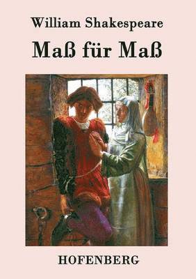 William Shakespeare - Maß für Maß, Häftad