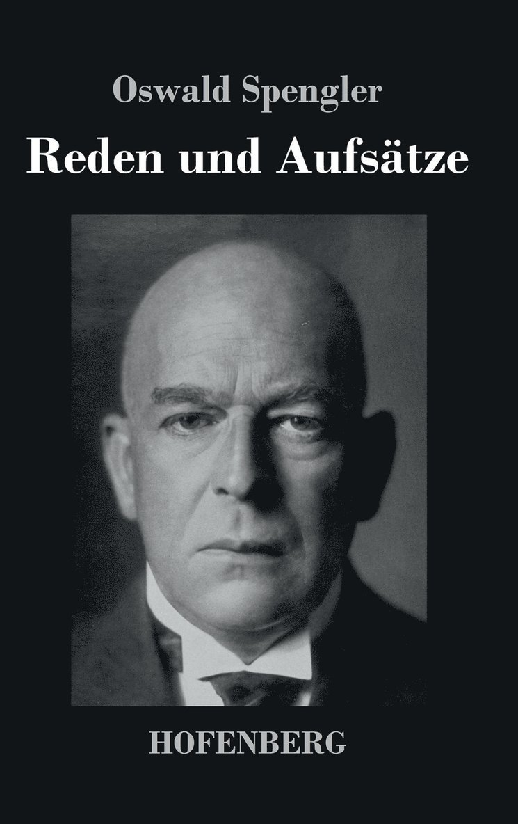 Reden und Aufsätze