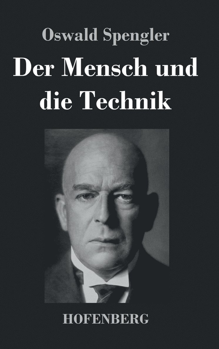 Mensch und die Technik
