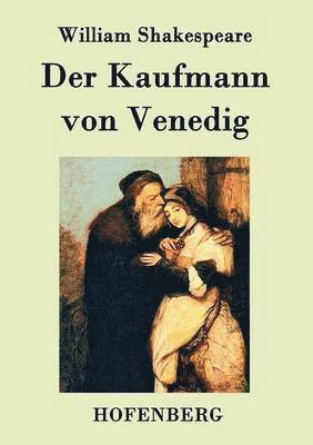 bokomslag Der Kaufmann von Venedig