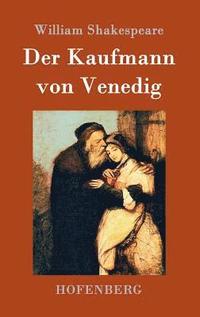 bokomslag Der Kaufmann von Venedig