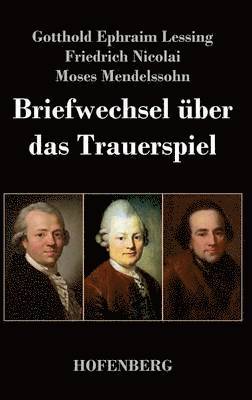 Briefwechsel über das Trauerspiel