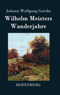 bokomslag Wilhelm Meisters Wanderjahre