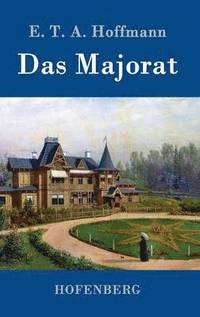 bokomslag Das Majorat