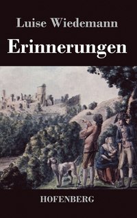 bokomslag Erinnerungen