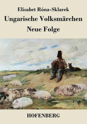 bokomslag Ungarische Volksmärchen