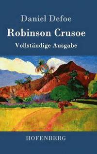 bokomslag Robinson Crusoe
